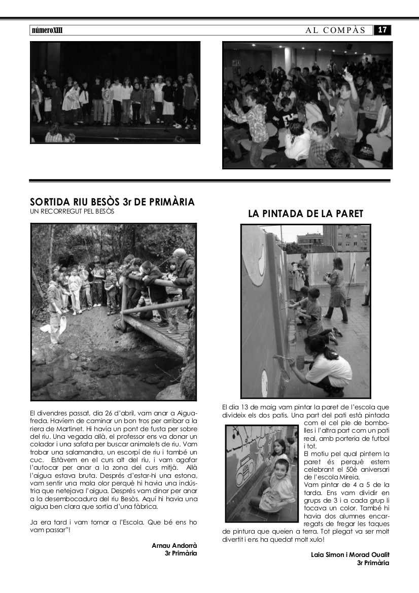 La revista Al Compàs - 50 aniversari