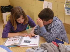 PADRINS DE LECTURA